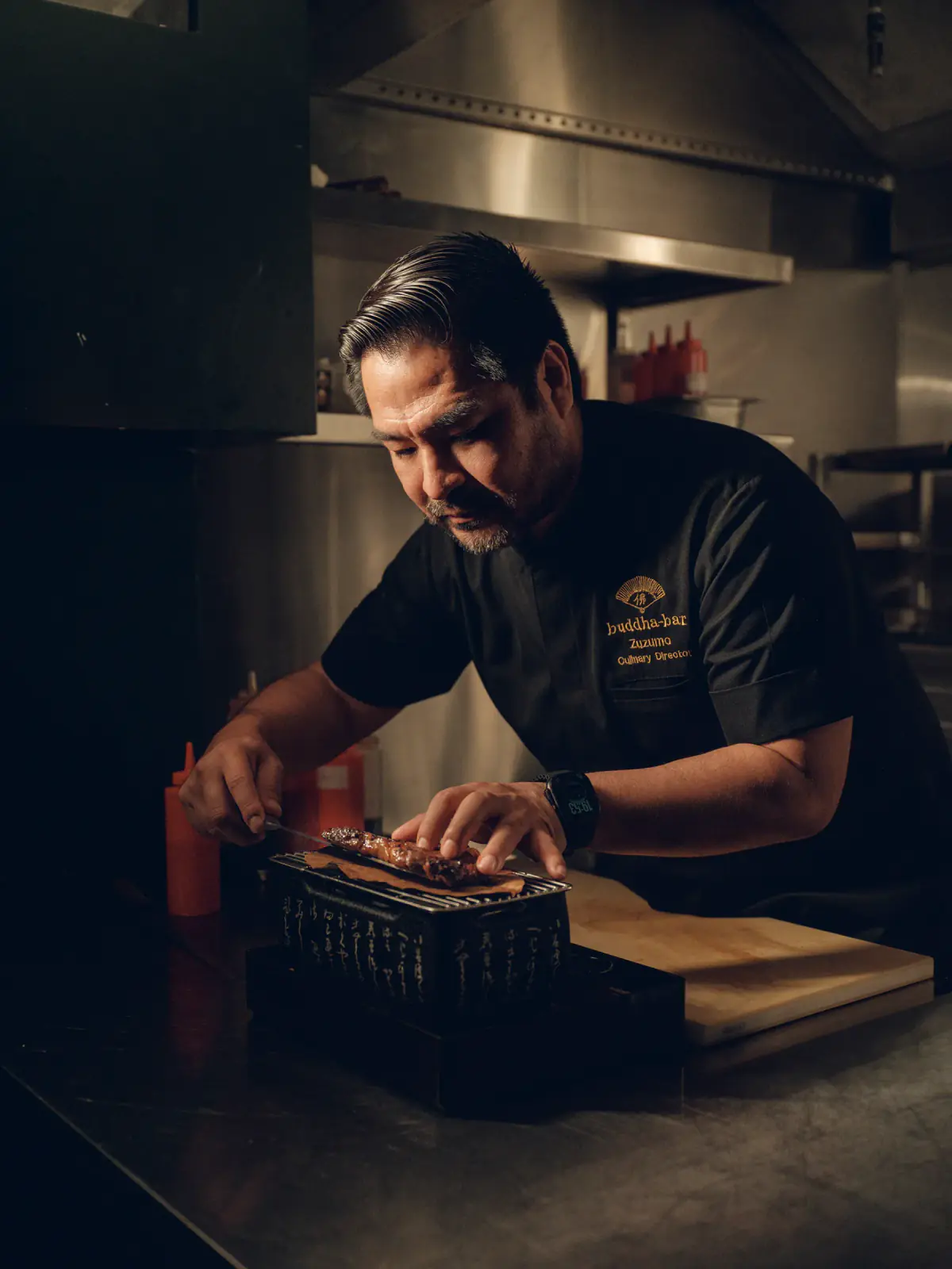 Tricky Tales — Buddha bar-201